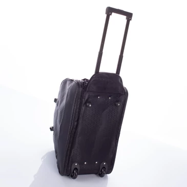 Többzsebes gurulós utazó táska