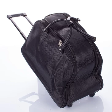 Többzsebes gurulós utazó táska