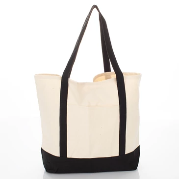 Vászon női válltáska 