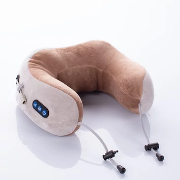 USB újratölthető nyakmasszázs  - memóriahabos