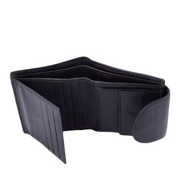  Valódi bőr női Pénztárca 