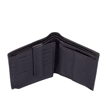  Valódi bőr Pénztárca 