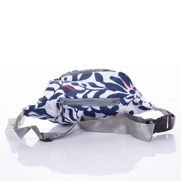 Mintás női divatos övtáska 