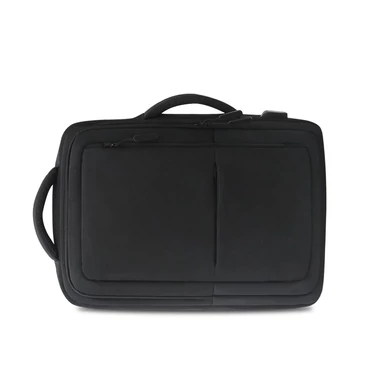 Fedélzeti méretű laptophátizsák 40 x 30 x 20 cm USB csatlakozóval