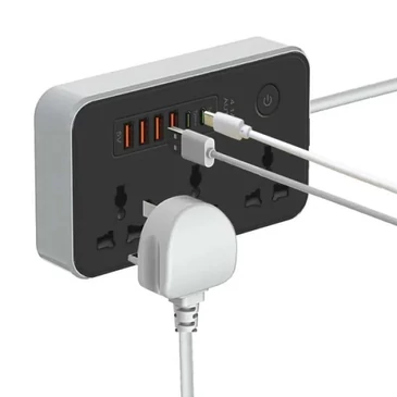 Utazási kiegészítő Világ adapter 