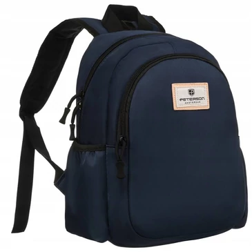 Peterson Városi Női Hátizsák Sötétkék színben
