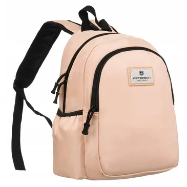 Peterson Városi Női Hátizsák Bézs színben