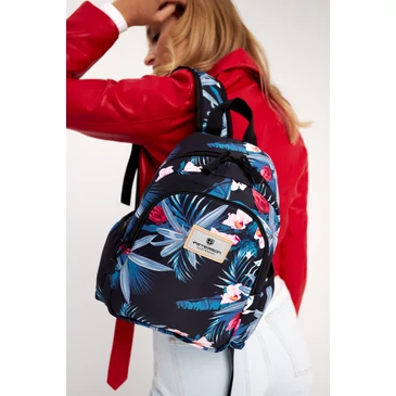 Peterson Városi Női Hátizsák Divatos mintában