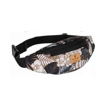 Tágas női Övtáska