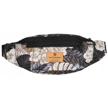 Tágas női Övtáska