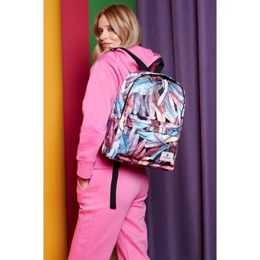 Peterson Városi Női Hátizsák Divatos mintában