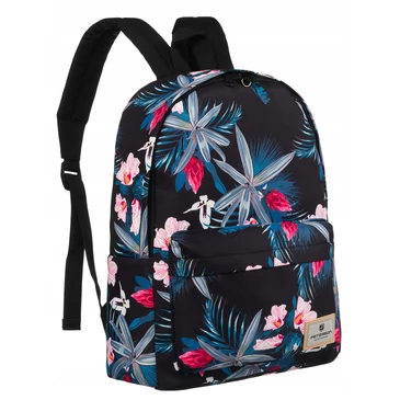 Peterson Városi Női Hátizsák Divatos mintában