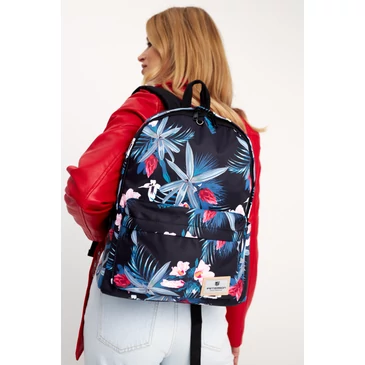 Peterson Városi Női Hátizsák Divatos mintában