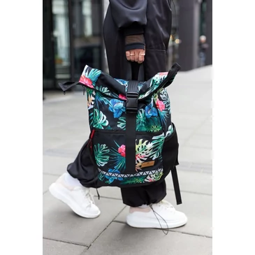 Peterson Fedélzeti hátizsák Ryanair fedélzeti ingyenes méret 40 x 20 x 25 cm