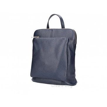 Valódi bőr női Ipad tartós hátizsák " S méret