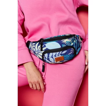 Divatos Tágas női Övtáska