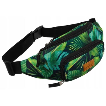 Divatos Tágas női Övtáska