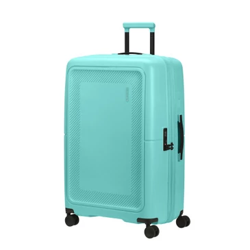 AMERICAN TOURISTER DASHPOP SPINNER 77/28 EXP TSA TRUE AQUA SKY
