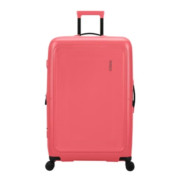 AMERICAN TOURISTER DASHPOP SPINNER 77/28 EXP TSA SUGAR PINK