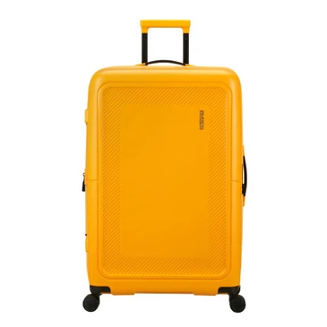 AMERICAN TOURISTER DASHPOP SPINNER 77/28 EXP TSA GOLDEN YELLOW