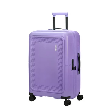 AMERICAN TOURISTER DASHPOP SPINNER 67/24 EXP TSA TRUE PURPLE
