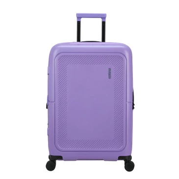 AMERICAN TOURISTER DASHPOP SPINNER 67/24 EXP TSA TRUE PURPLE