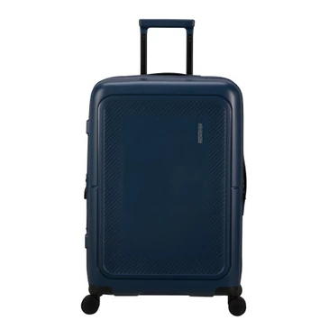 AMERICAN TOURISTER DASHPOP SPINNER 67/24 EXP TSA TRUE MIDNIGHT BLUE