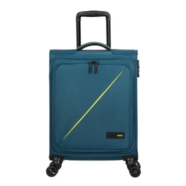 AMERICAN TOURISTER TAKE2CABIN SPINNER S TSA HARBOR BLUE