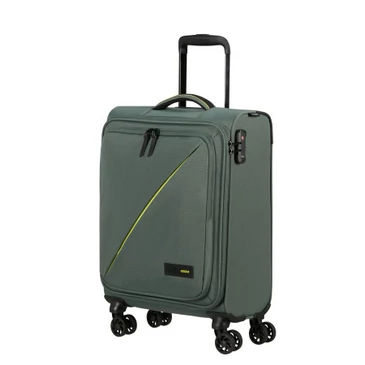AMERICAN TOURISTER TAKE2CABIN SPINNER S TSA DARK FOREST