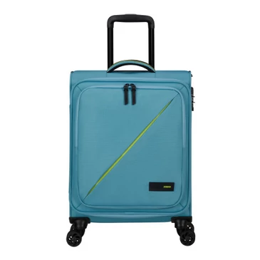AMERICAN TOURISTER TAKE2CABIN SPINNER S TSA BREEZE BLUE