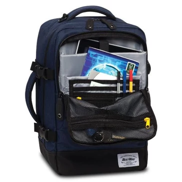 Bestway WizzAir-méretű kabinhátizsák, kabintáska S-40290-0600