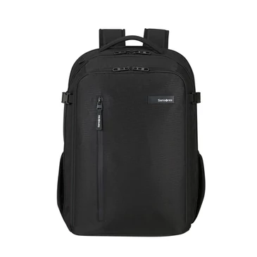 Samsonite Roader Laptoptartós hátizsák bővíthető L méret Deep Black