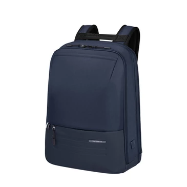 Samsonite Stackd Biz laptoptartós hátizsák bővíthető 17.3&quot; Navy