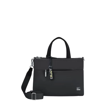 Samsonite Workationist női laptoptartós aktatáska 13,3&quot; Black