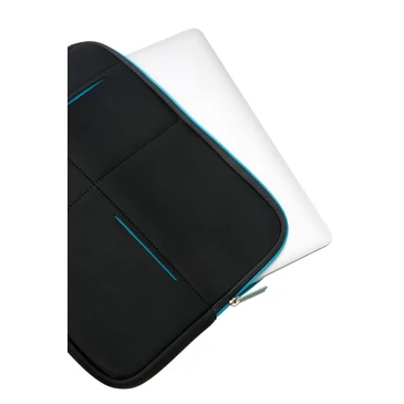 Samsonite Airglow Sleeves laptop tok 15.6&quot; Fekete/Kék
