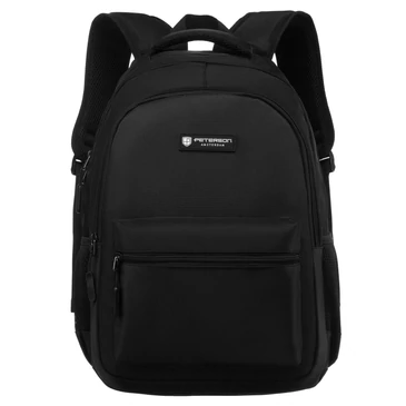 Peterson Városi Női Hátizsák Fekete színben