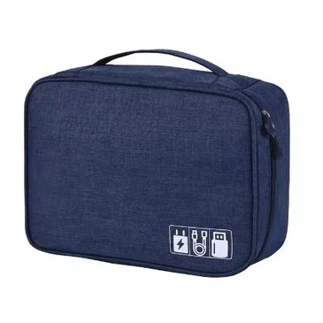 Utazási kiegészítő  Kábelrendező kistáska