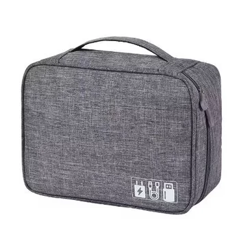 Utazási kiegészítő  Kábelrendező kistáska