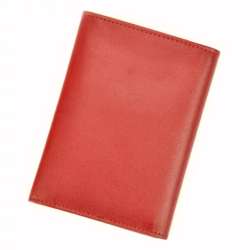 EL FORREST Valódi bőr Kártyatató