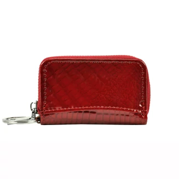 Jennifer Jones Valódi bőr Kulcstartó