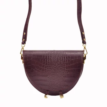 Luka Valódi bőr női táska