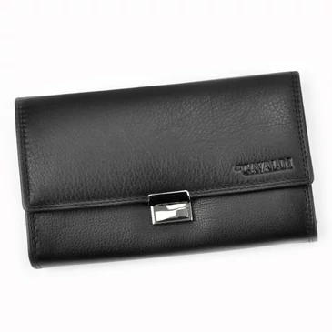Cavaldi Valódi bőr Pénztárca