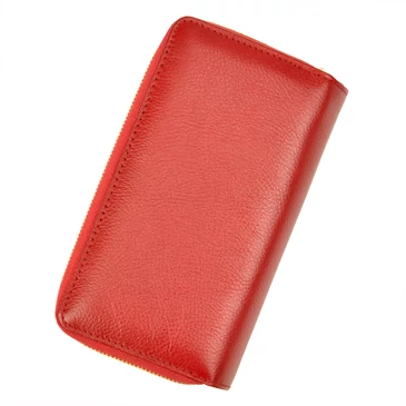 PATRIZIA Valódi bőr Pénztárca RFID védelemmel