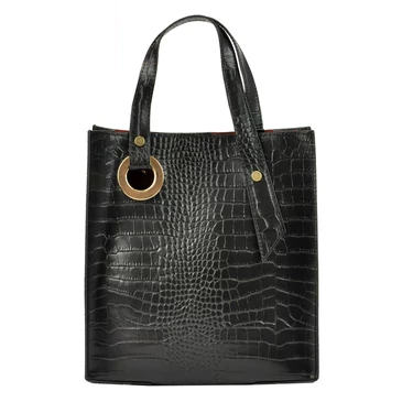 Luka Valódi bőr női táska