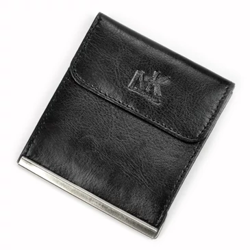 Money Kepper Valódi bőr Kulcstartó