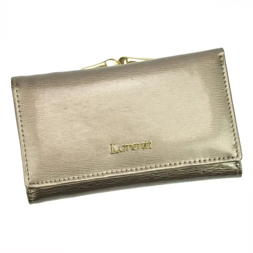 Lorenti Valódi bőr Pénztárca