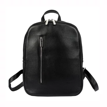 Pierre Cardin Valódi bőr Hátizsák