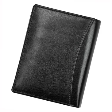 Albatross Valódi bőr Pénztárca RFID rendszerrel