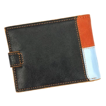 Harvey Miller Valódi bőr Pénztárca