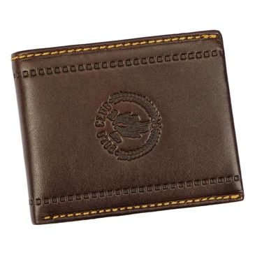 Harvey Miller Valódi bőr Pénztárca